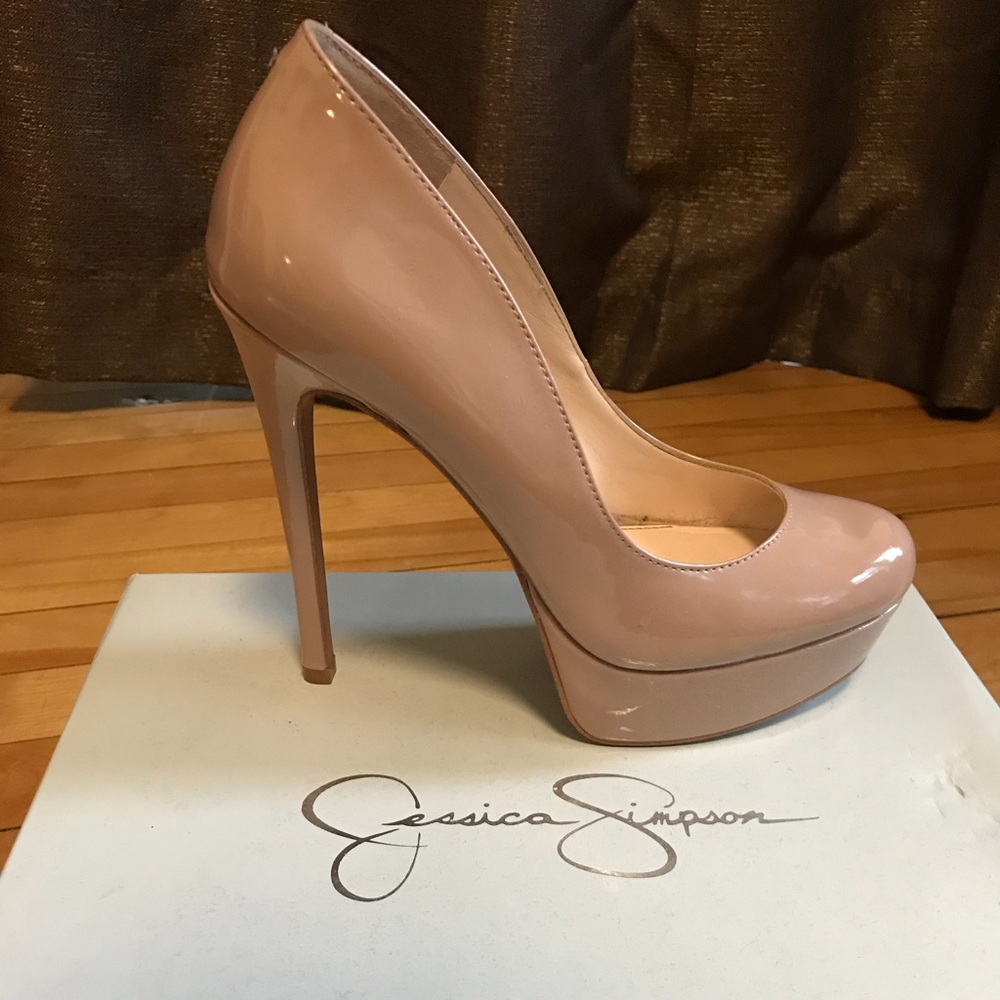 Jessica Simpson High Heels